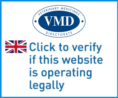 VMD Registered Online Retailer